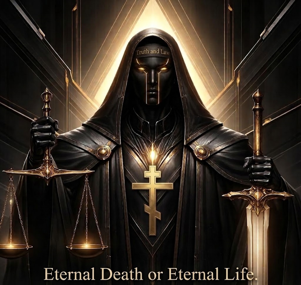 Official website of the Last Judgment
